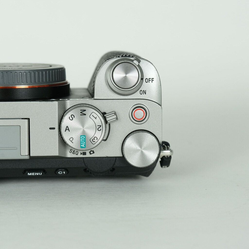 SONY α7C R（ILCE-7CR）