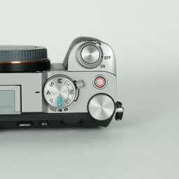 SONY α7C R（ILCE-7CR）