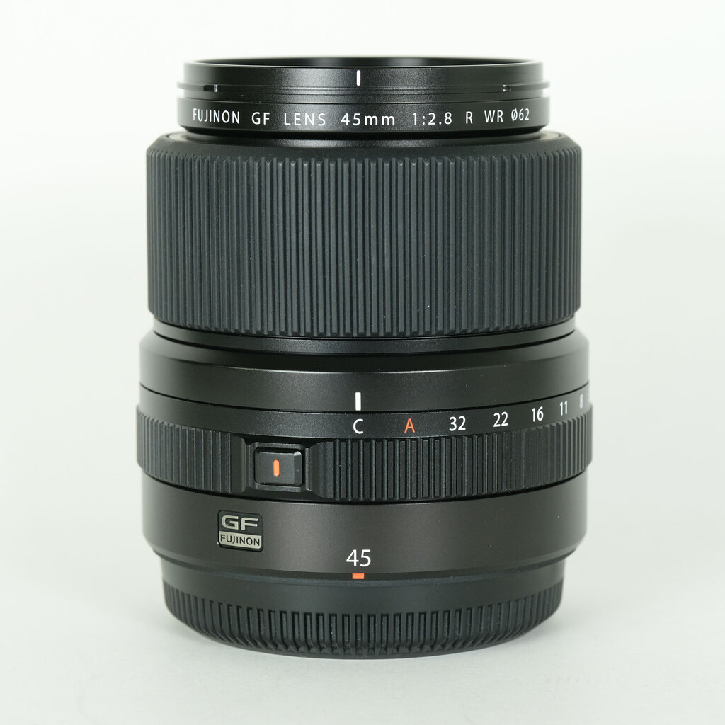 FUJIFILM GF45mmF2.8 R WR