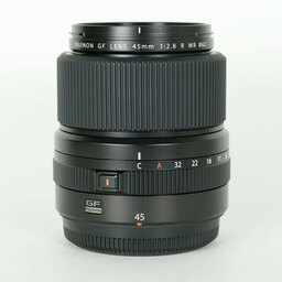 FUJIFILM GF45mmF2.8 R WR