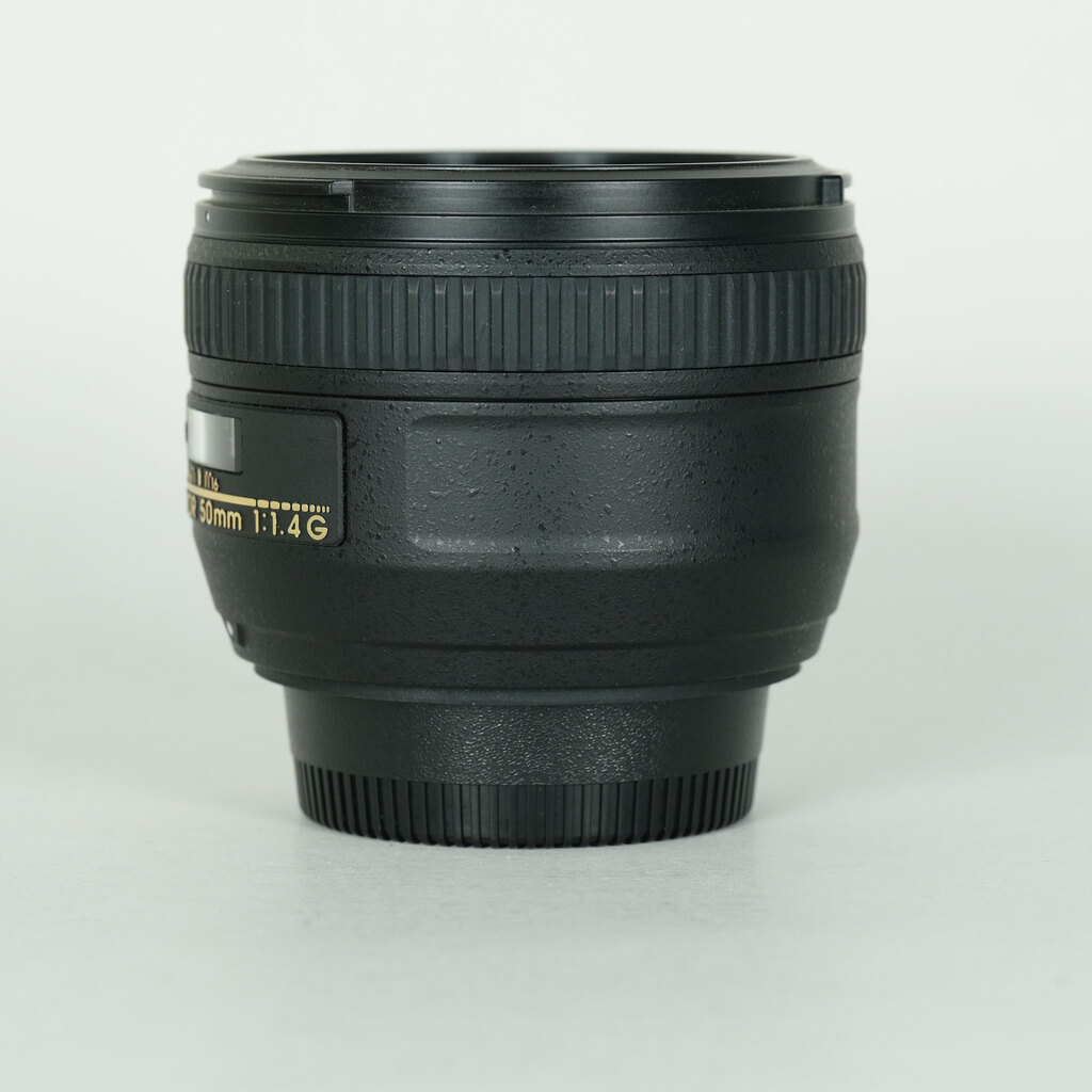 Nikon AF-S NIKKOR 50mm f/1.4G