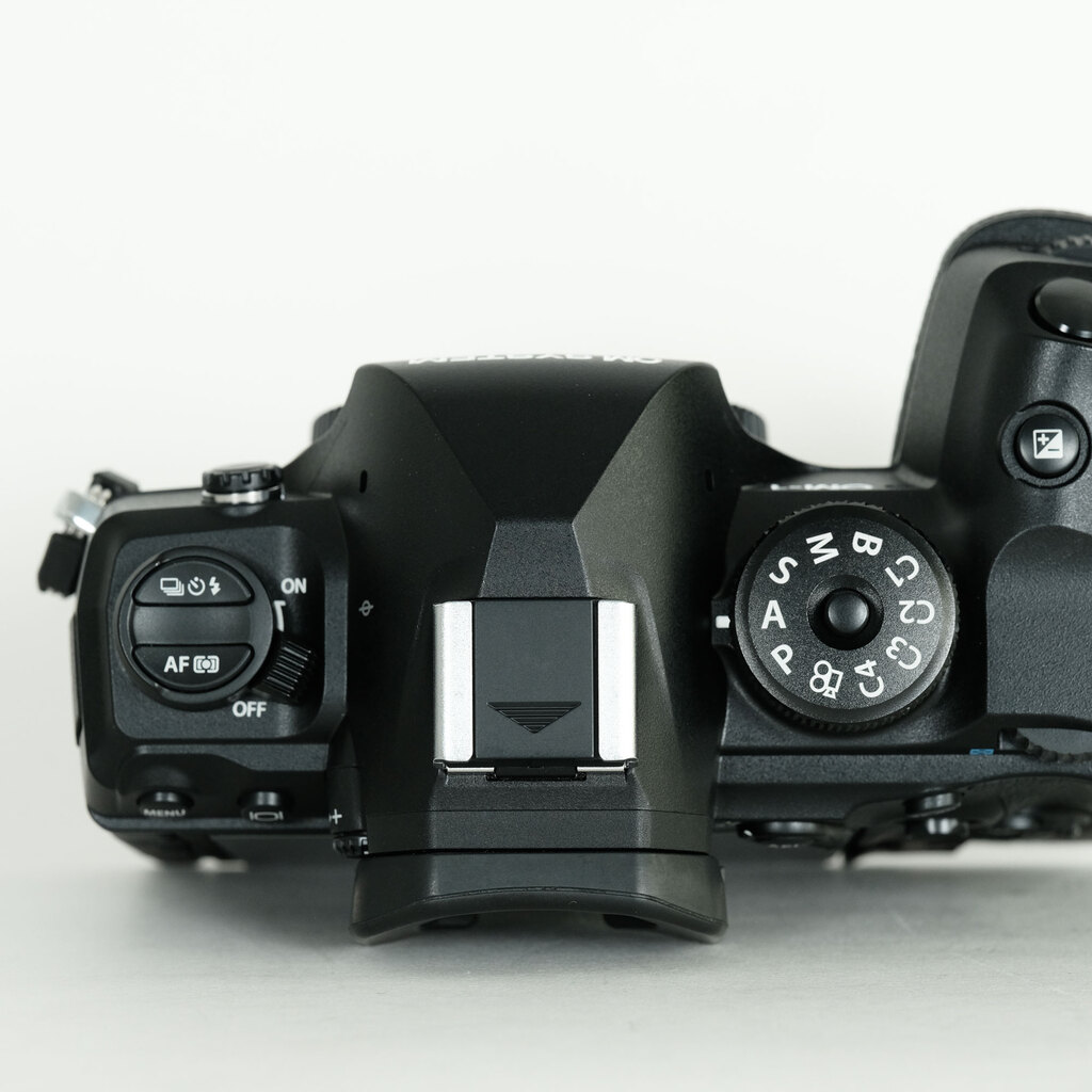 OM SYSTEM OM-1 Mark II OM SYSTEM OM-1 Mark II