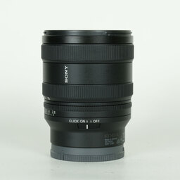SONY FE 16-25mm F2.8 G SEL1625G SONY FE 16-25mm F2.8 G SEL1625G