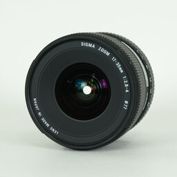 SIGMA 17-35mm F2.8-4 EX DG HSM [キヤノンEF用]