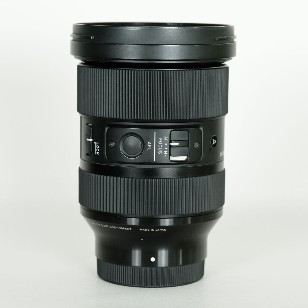 SIGMA 24-70mm F2.8 DG DN｜Art [ソニーE用]