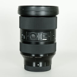 SIGMA 24-70mm F2.8 DG DN｜Art [ソニーE用]