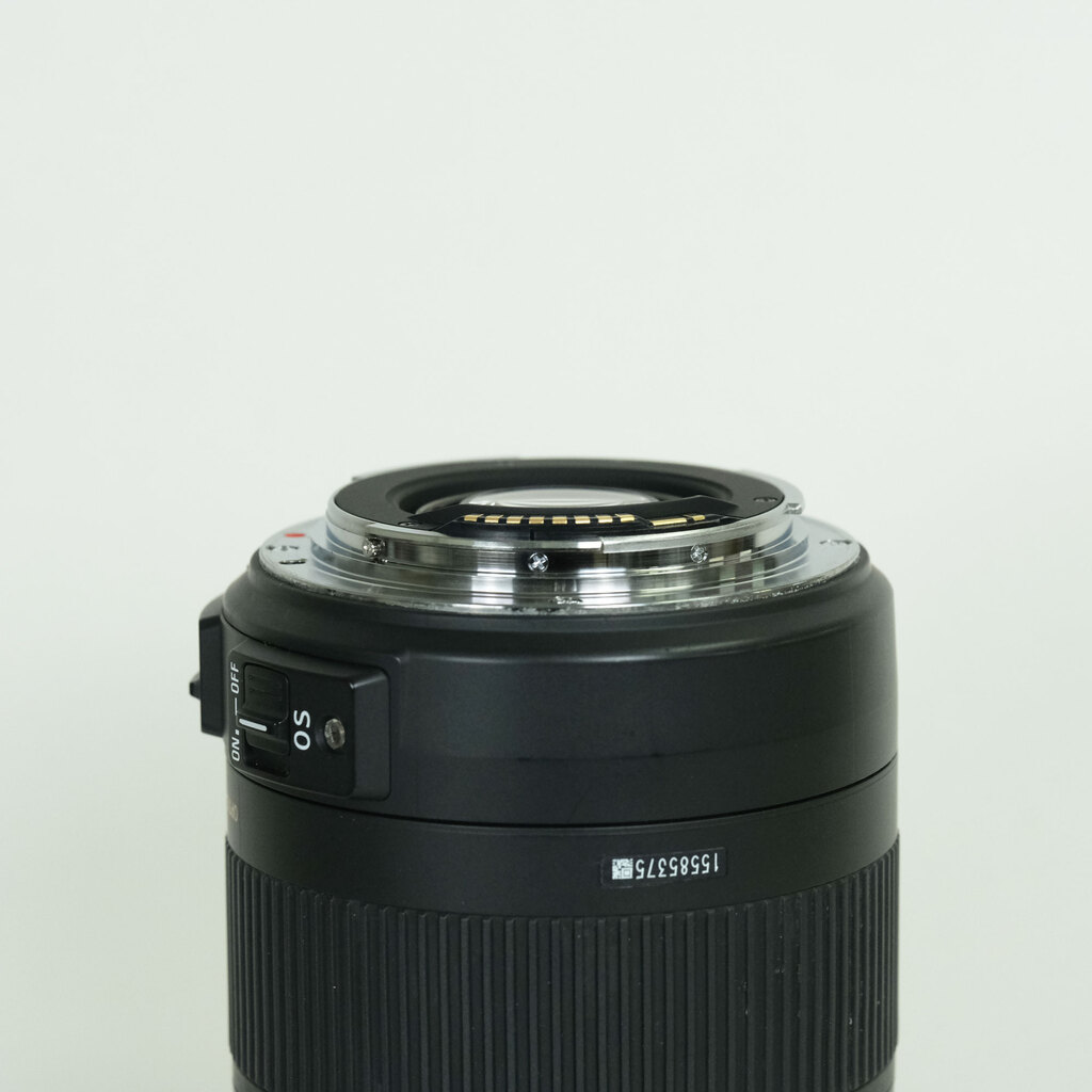 SIGMA 18-250mm F3.5-6.3 DC MACRO OS HSM (キヤノンEF用)