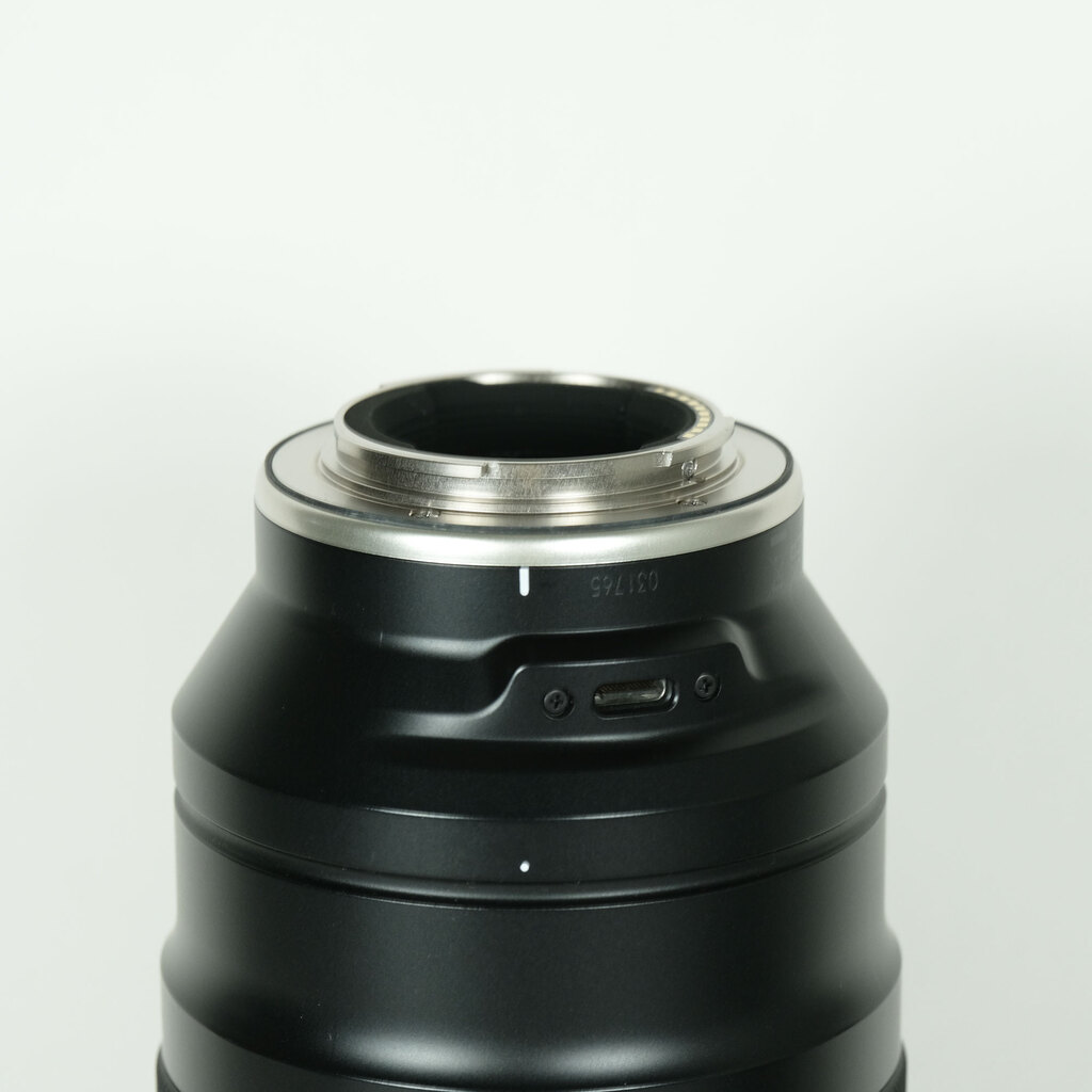 TAMRON 50-400mm F/4.5-6.3 Di III VC VXD (Model A067) [ソニーE用]