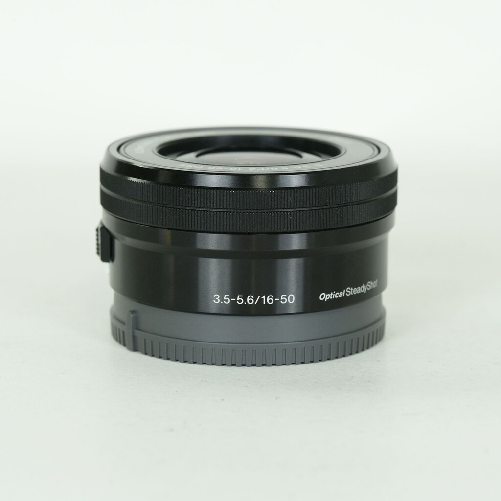 SONY E PZ 16-50mm F3.5-5.6 OSS SELP1650
