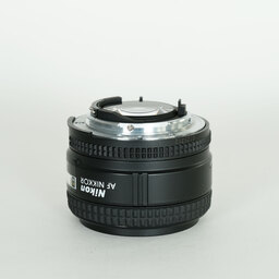 Nikon Ai AF Nikkor 50mm F1.4D
