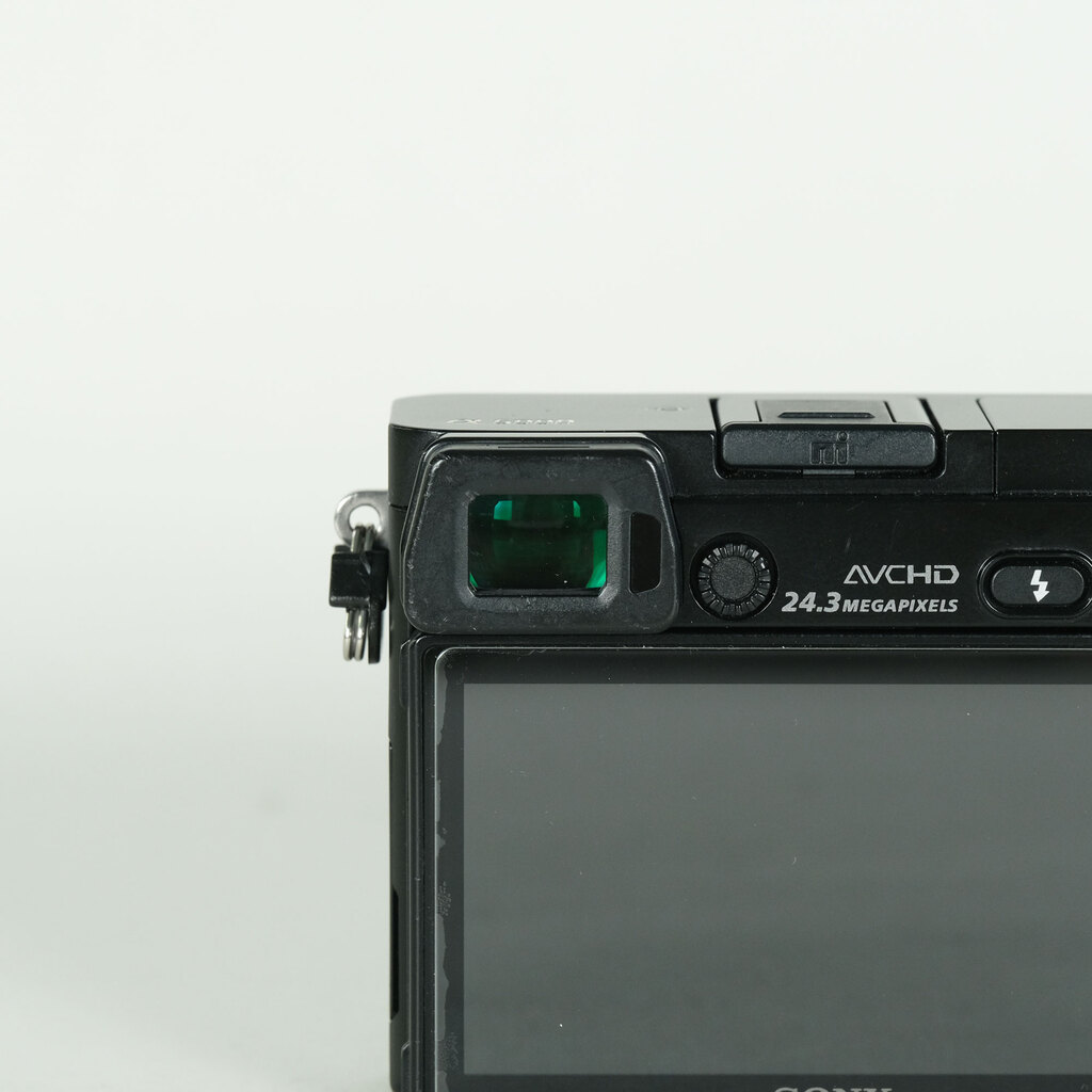 SONY α6000（ILCE-6000）