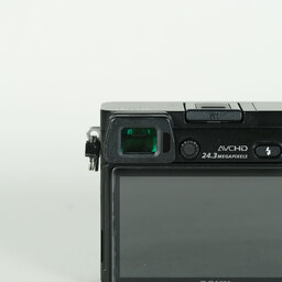 SONY α6000（ILCE-6000）