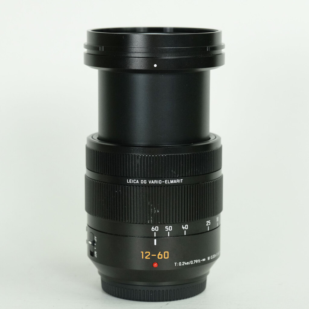 Panasonic LEICA DG VARIO-ELMARIT 12-60mm / F2.8-4.0 ASPH. / POWER O.I.S.