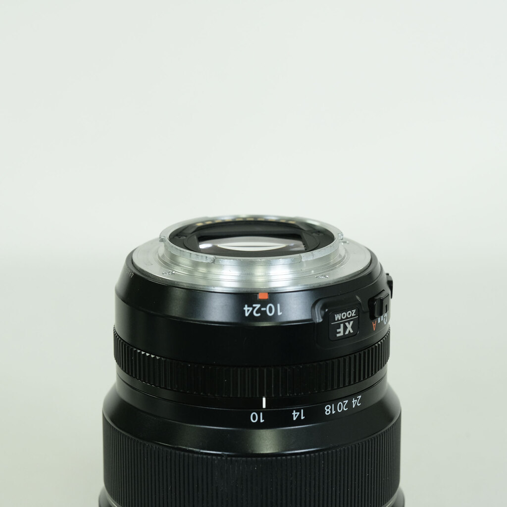 FUJIFILM XF10-24mmF4 R OIS