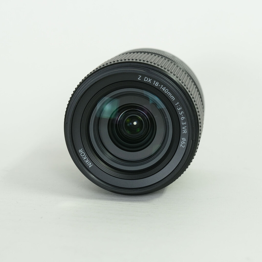 Nikon NIKKOR Z DX 18-140mm f/3.5-6.3 VR