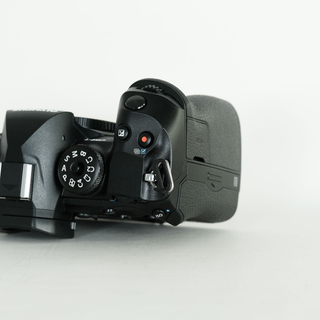 OM SYSTEM OM-1 OM SYSTEM OM-1