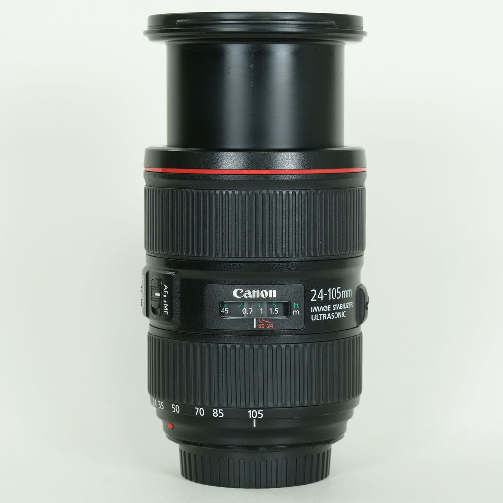 Canon EF24-105mm F4L IS II USM