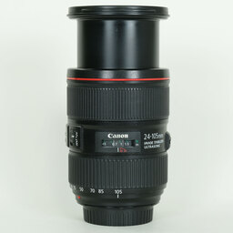 Canon EF24-105mm F4L IS II USM
