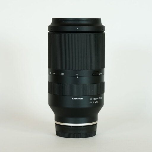 TAMRON 70-180mm F/2.8 Di III VXD (Model A056) [ ソニーE用 ]