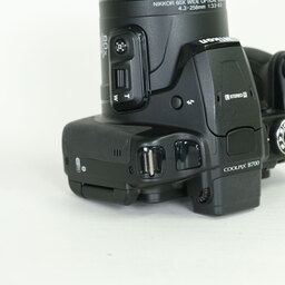 Nikon COOLPIX B700 ブラック