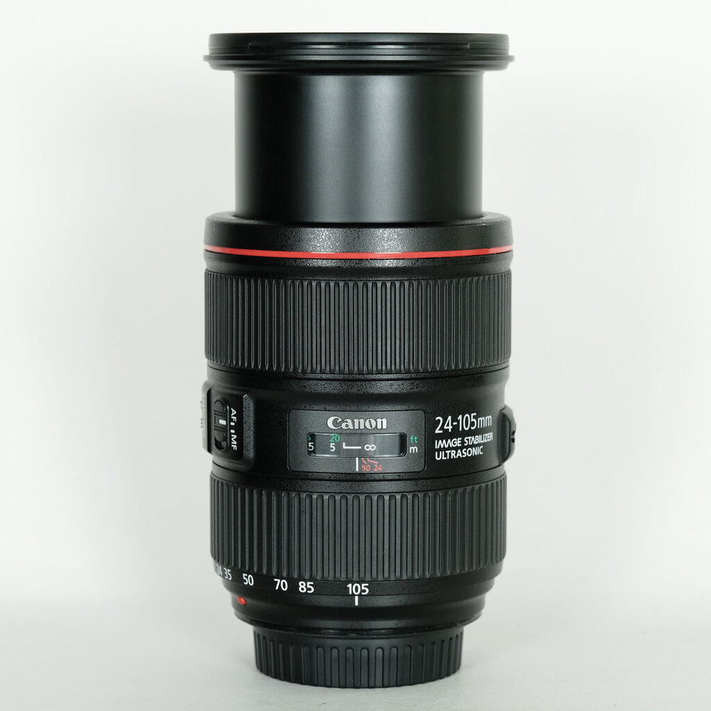 Canon EF24-105mm F4L IS II USM