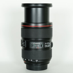 Canon EF24-105mm F4L IS II USM