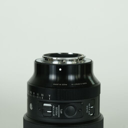 SIGMA 85mm F1.4 DG DN｜Art [ソニーE用]