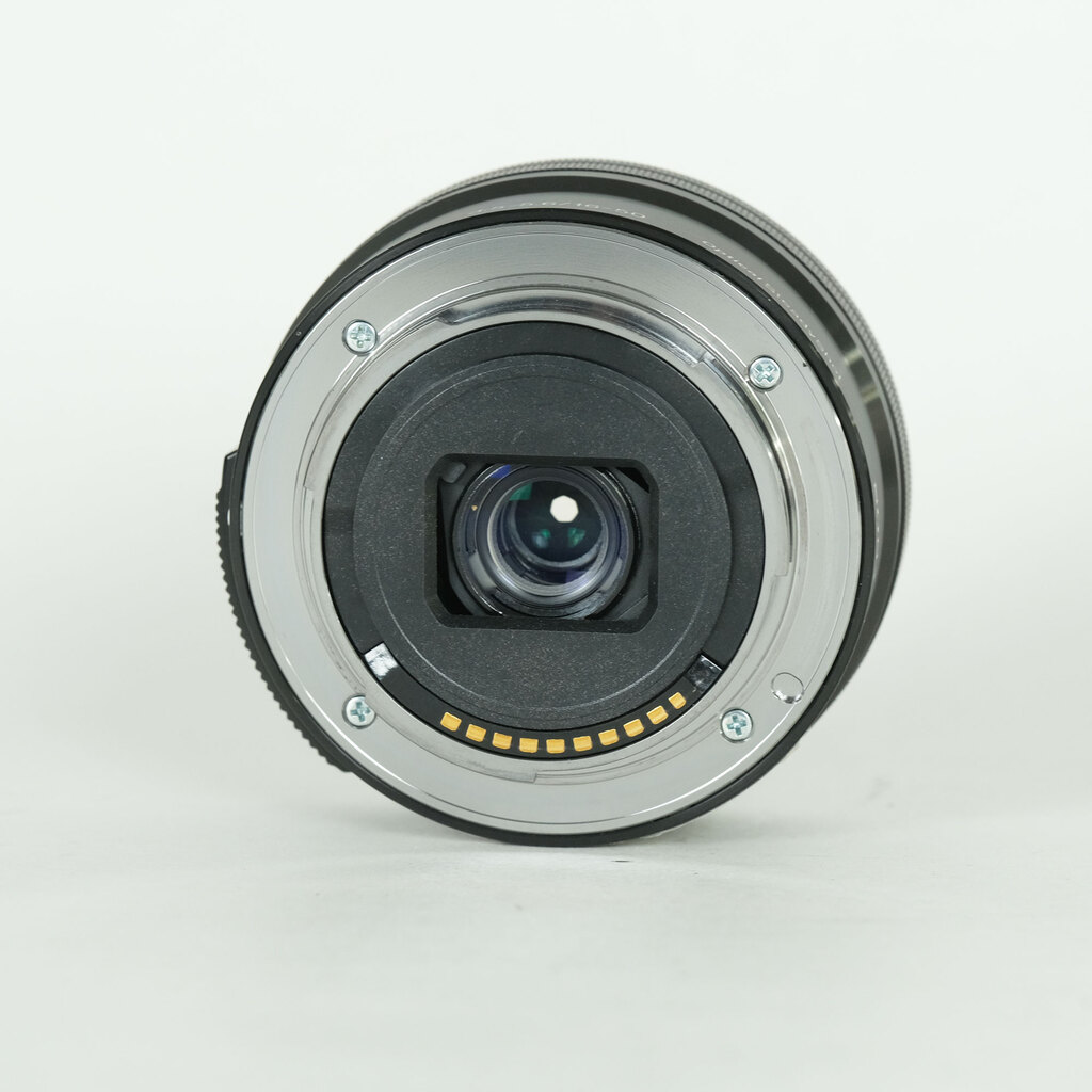 SONY E PZ 16-50mm F3.5-5.6 OSS SELP1650