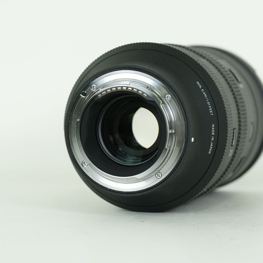 SIGMA 28-105mm F2.8 DG DN｜Art [ソニーE用]