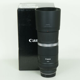 Canon RF600mm F11 IS STM