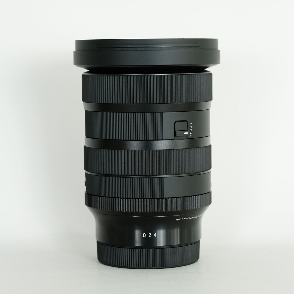 SIGMA 24-70mm F2.8 DG DN II｜Art [ライカL用]