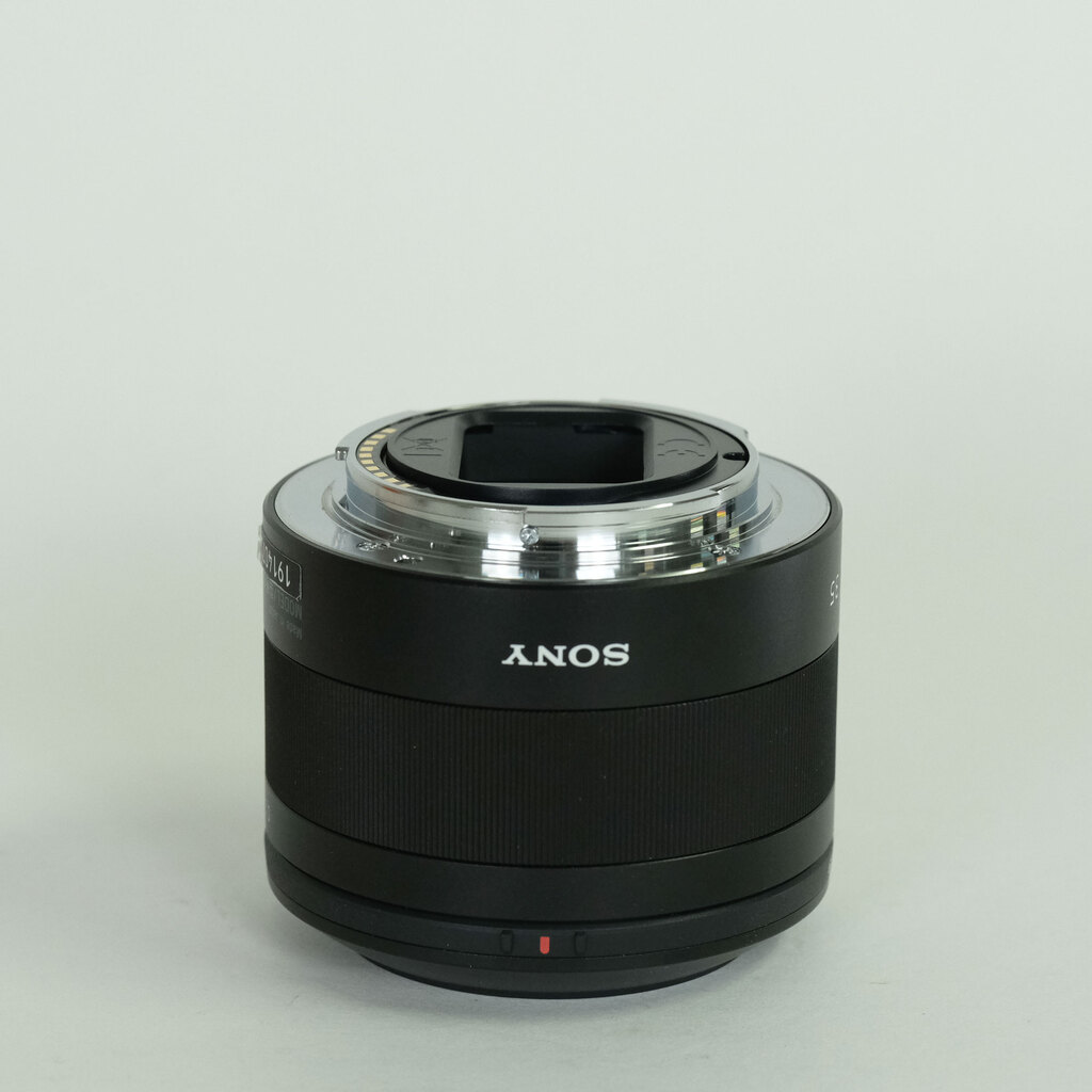 SONY Sonnar T* FE 35mm F2.8 ZA SEL35F28Z
