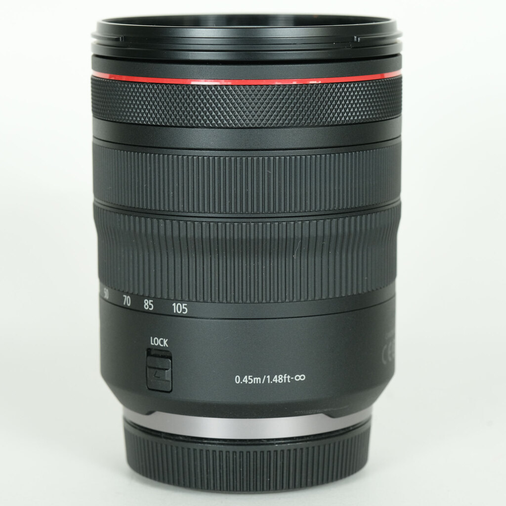 Canon RF24-105mm F4 L IS USM