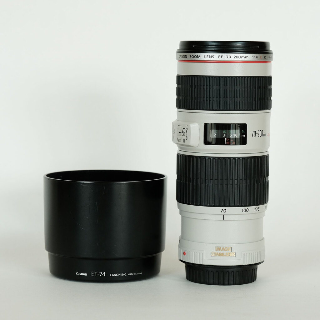 Canon EF70-200mm F4L IS USM