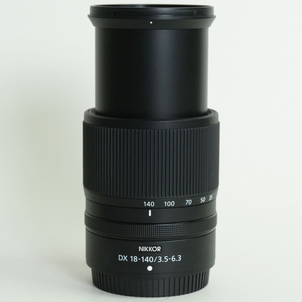 Nikon NIKKOR Z DX 18-140mm f/3.5-6.3 VR