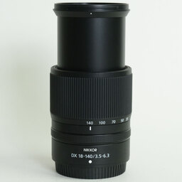 Nikon NIKKOR Z DX 18-140mm f/3.5-6.3 VR