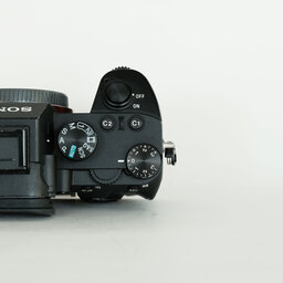 SONY α7 III（ILCE-7M3）