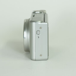 Canon PowerShot SX740 HS シルバー