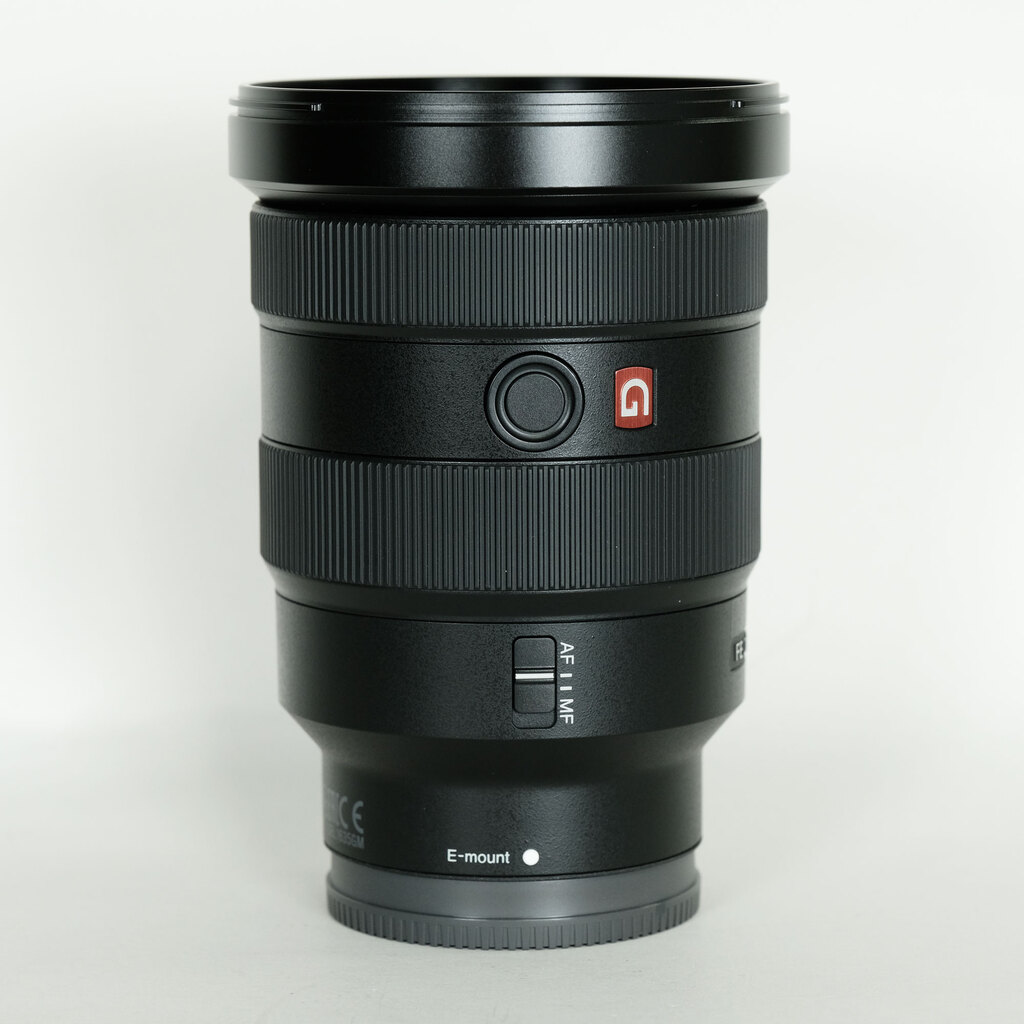 SONY FE 16-35mm F2.8 GM SEL1635GM