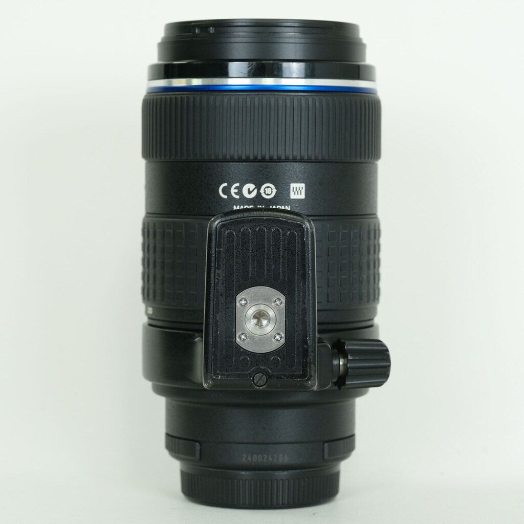 OLYMPUS ZUIKO DIGITAL ED 50-200mm F2.8-3.5 SWD