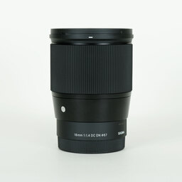 SIGMA 16mm F1.4 DC DN｜Contemporary [ソニーE用]