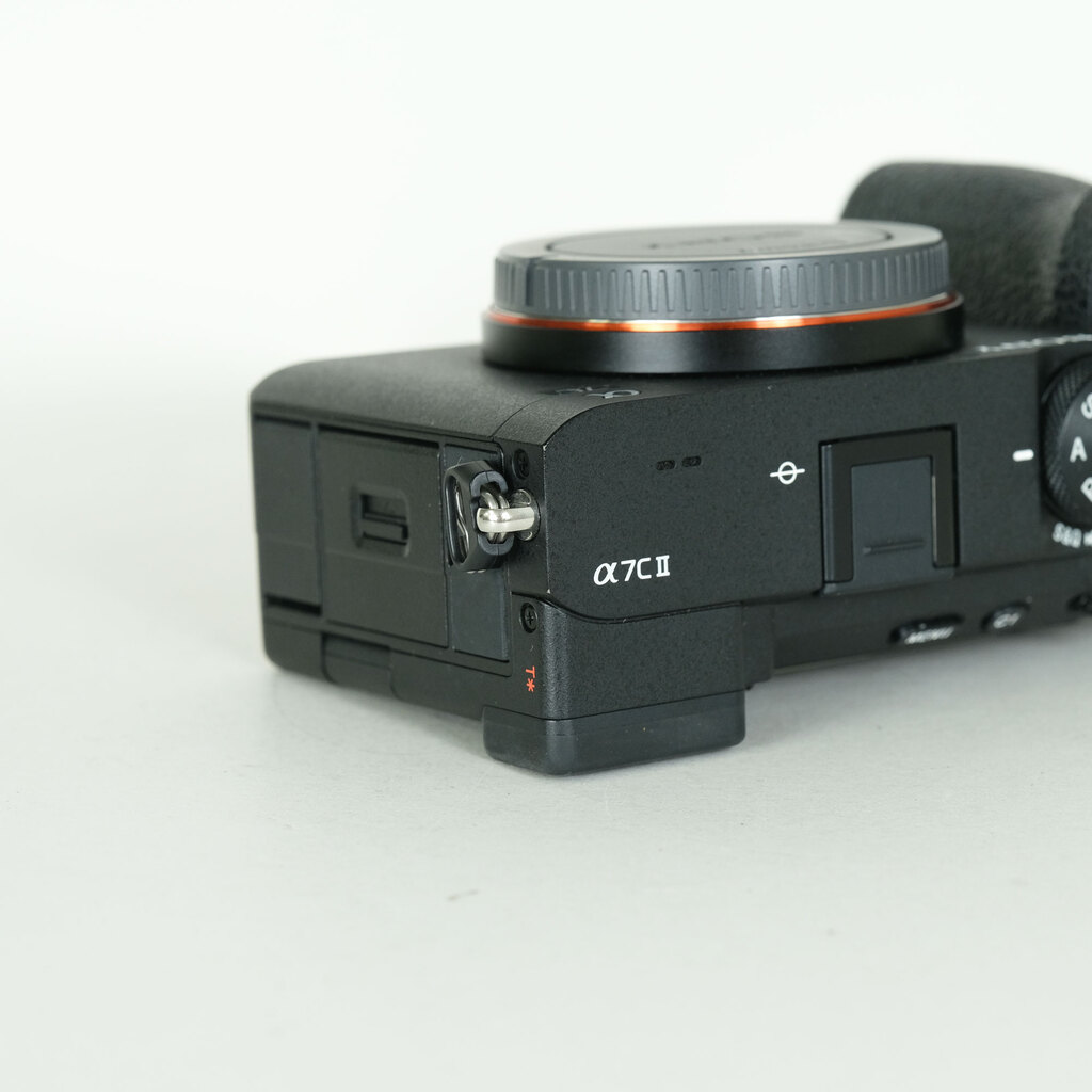 SONY α7C II（ILCE-7CM2）