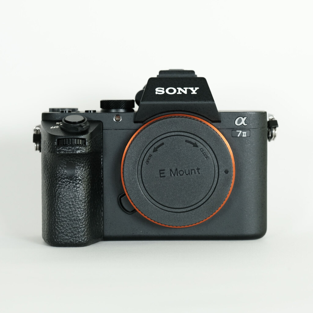 SONY α7 II(ILCE-7M2) SONY α7 II(ILCE-7M2)
