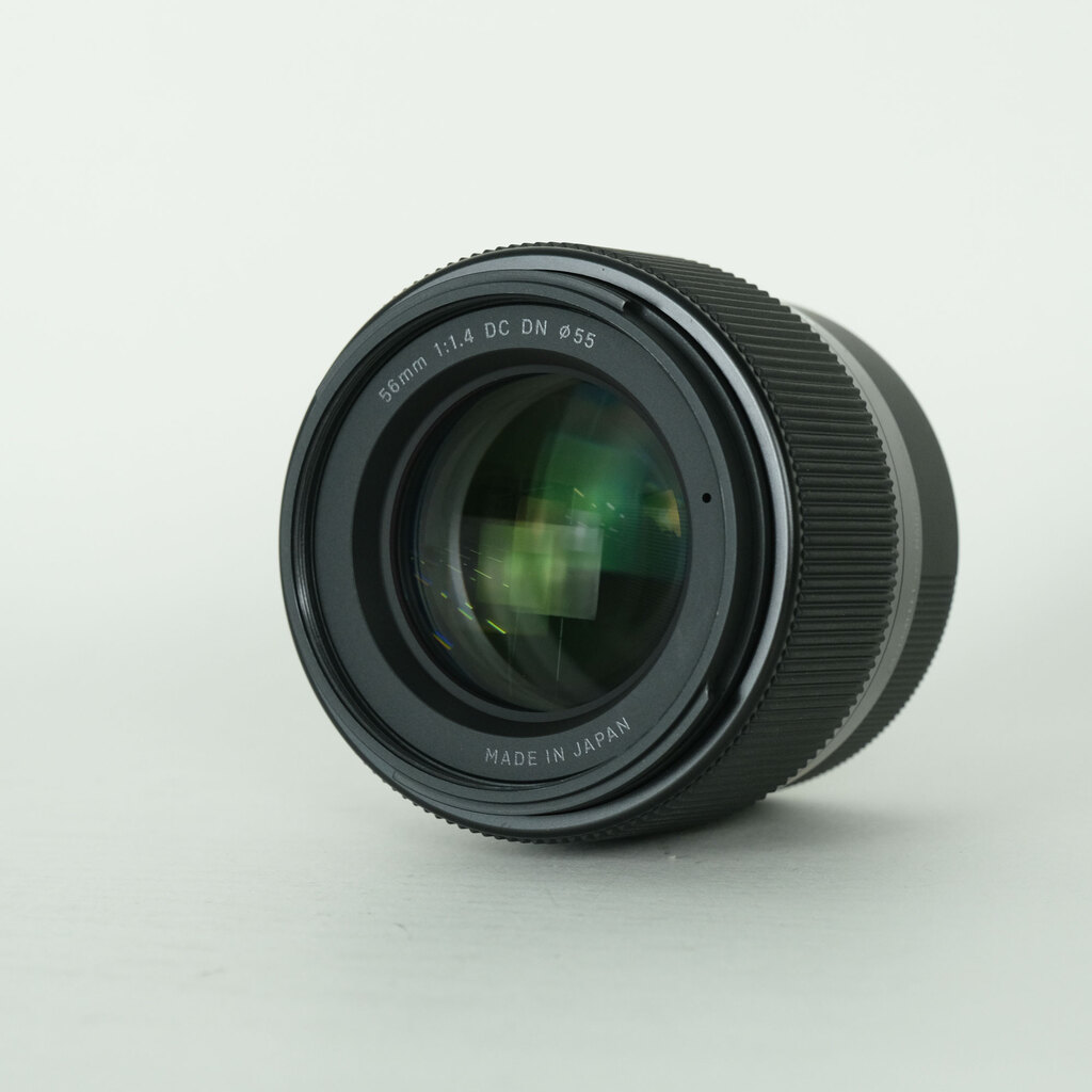 SIGMA 56mm F1.4 DC DN｜Contemporary [フジフイルムX用]の出品 | ONE