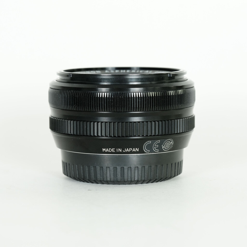 FUJIFILM XF18mmF2 R
