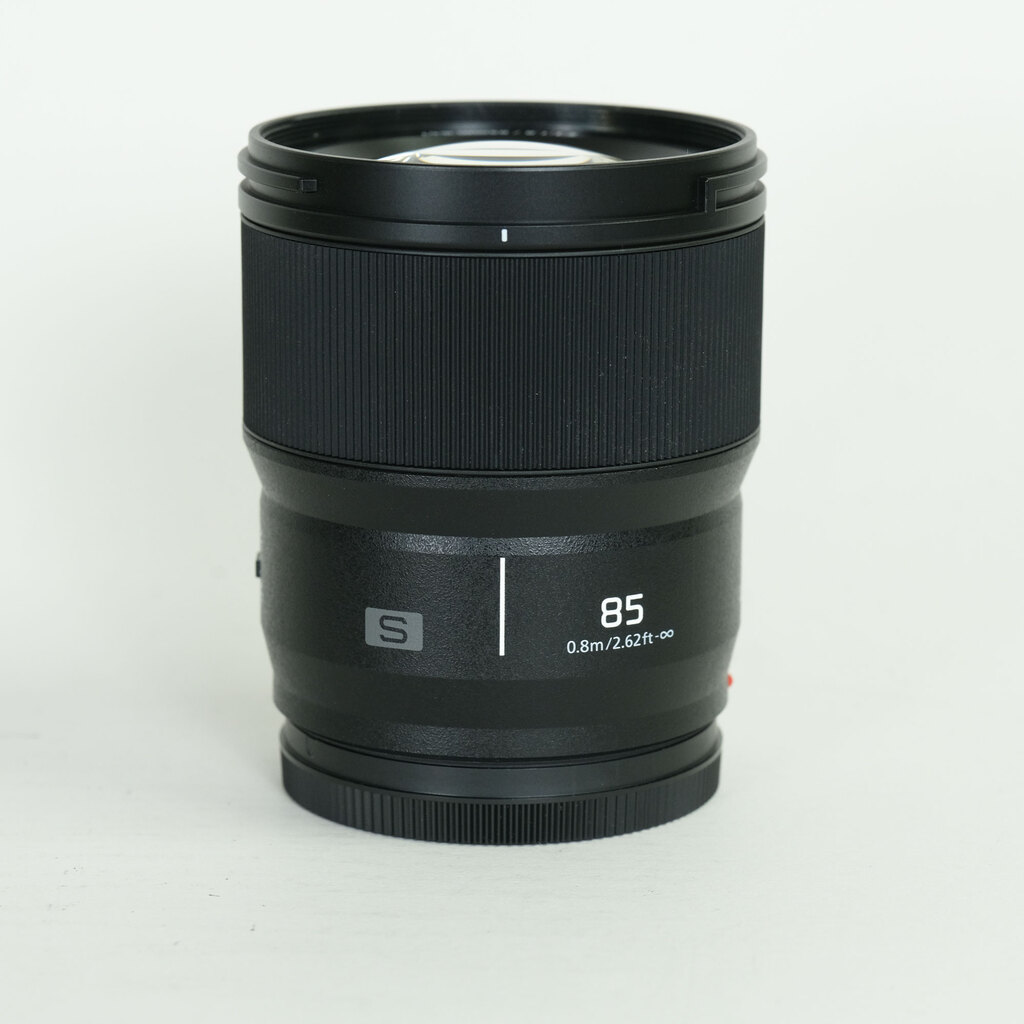 Panasonic LUMIX S 85mm F1.8