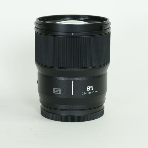 Panasonic LUMIX S 85mm F1.8