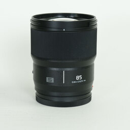 Panasonic LUMIX S 85mm F1.8