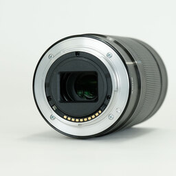 SONY E 55-210mm F4.5-6.3 OSS SEL55210