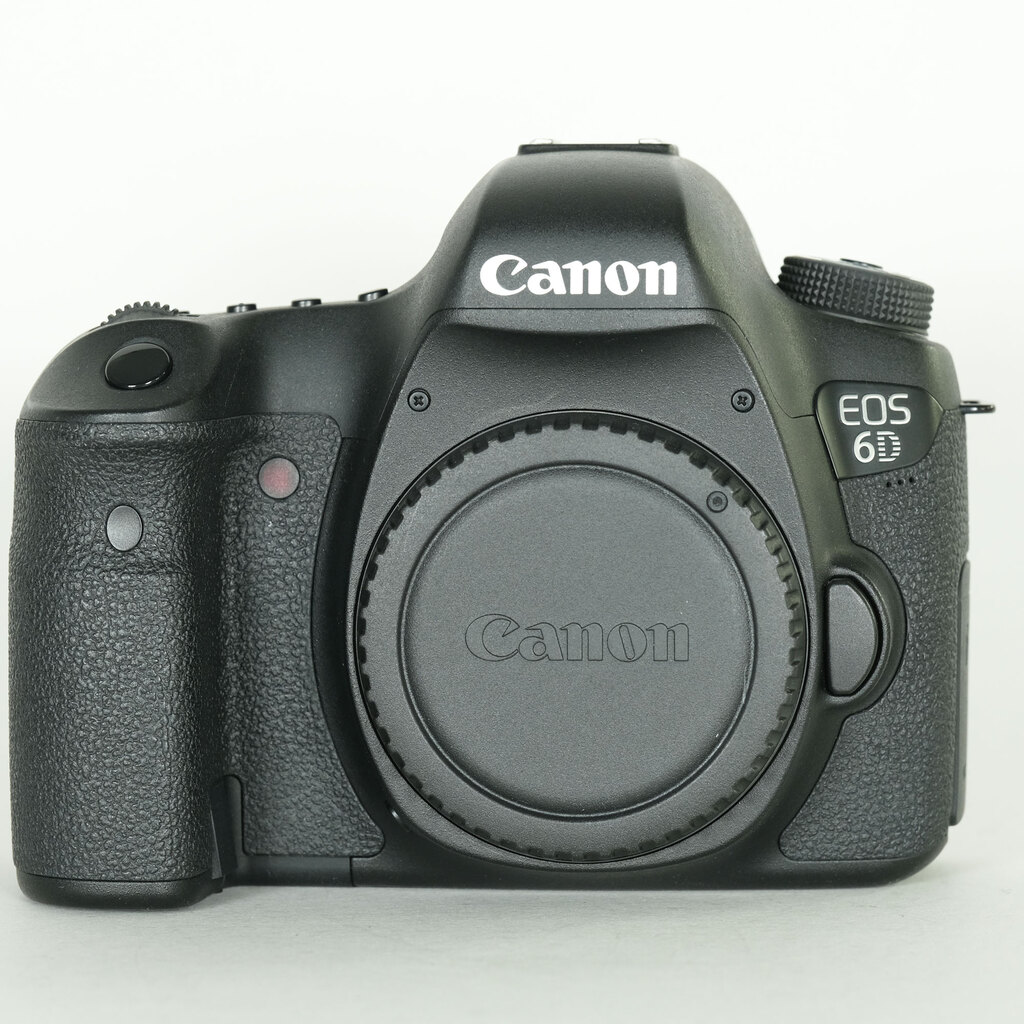 Canon EOS 6D